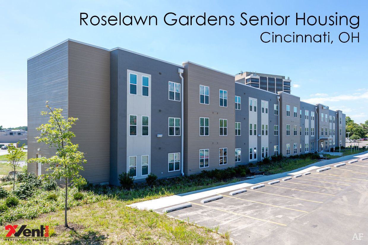 Roselawn Gardens Senior Housing